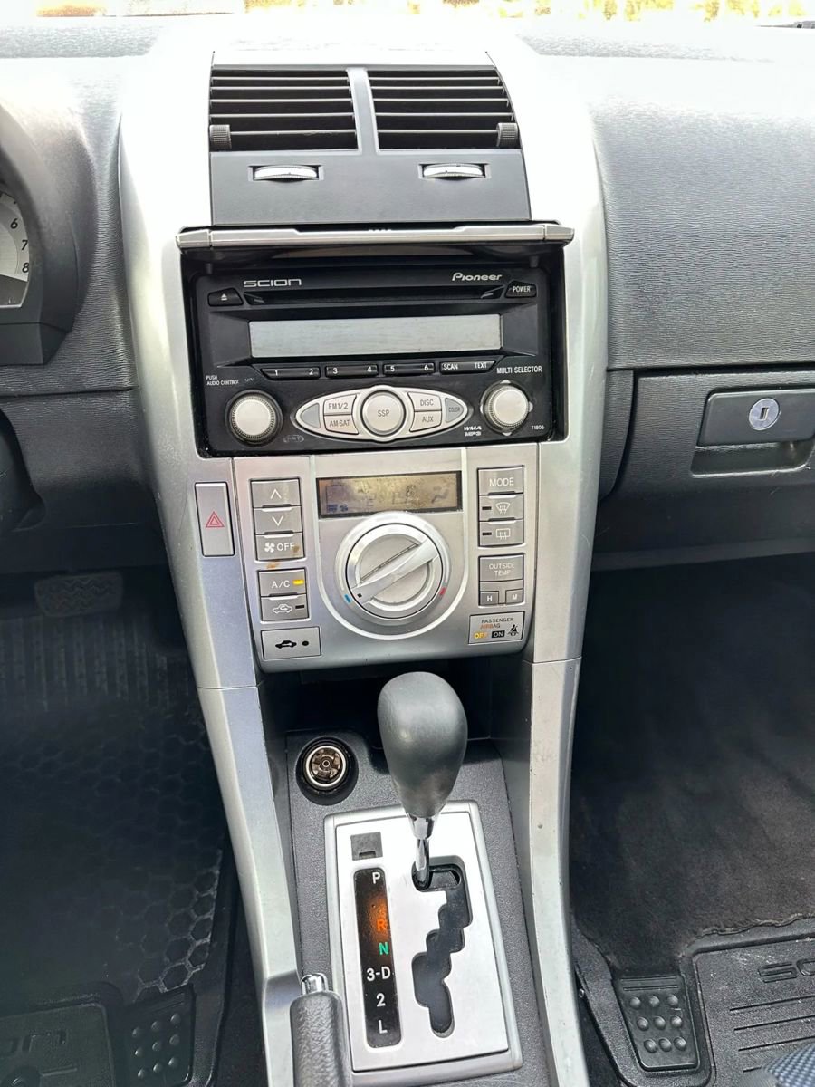 Used 2007 Scion tC image 12