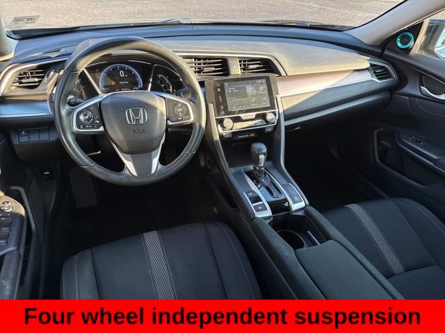 Used 2018 Honda Civic EX-T image 21