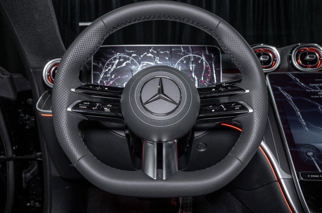 New 2026 Mercedes-Benz CLE 450 4MATIC Coupe image 19