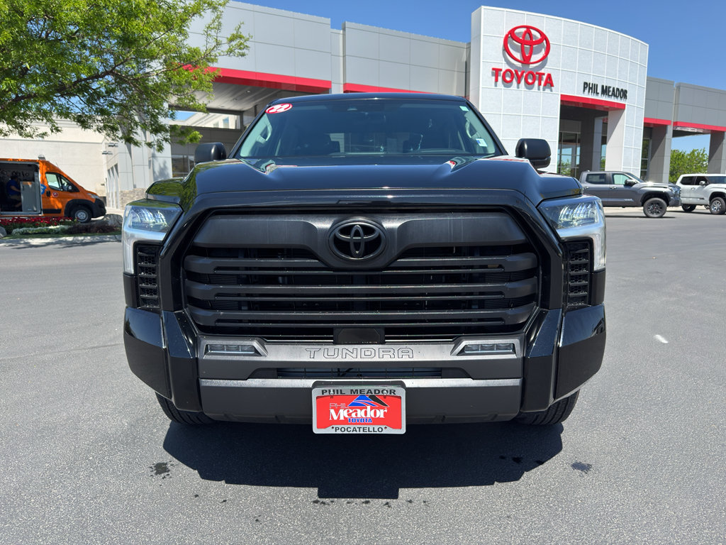 Used 2022 Toyota Tundra SR5 AWD/4WD image 6
