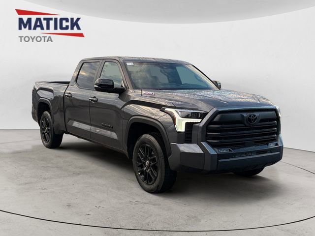 New 2026 Toyota Tundra Limited