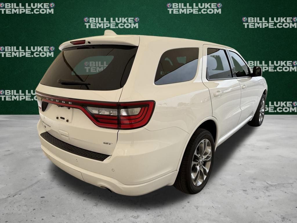 Used 2019 Dodge Durango GT AWD/4WD image 6