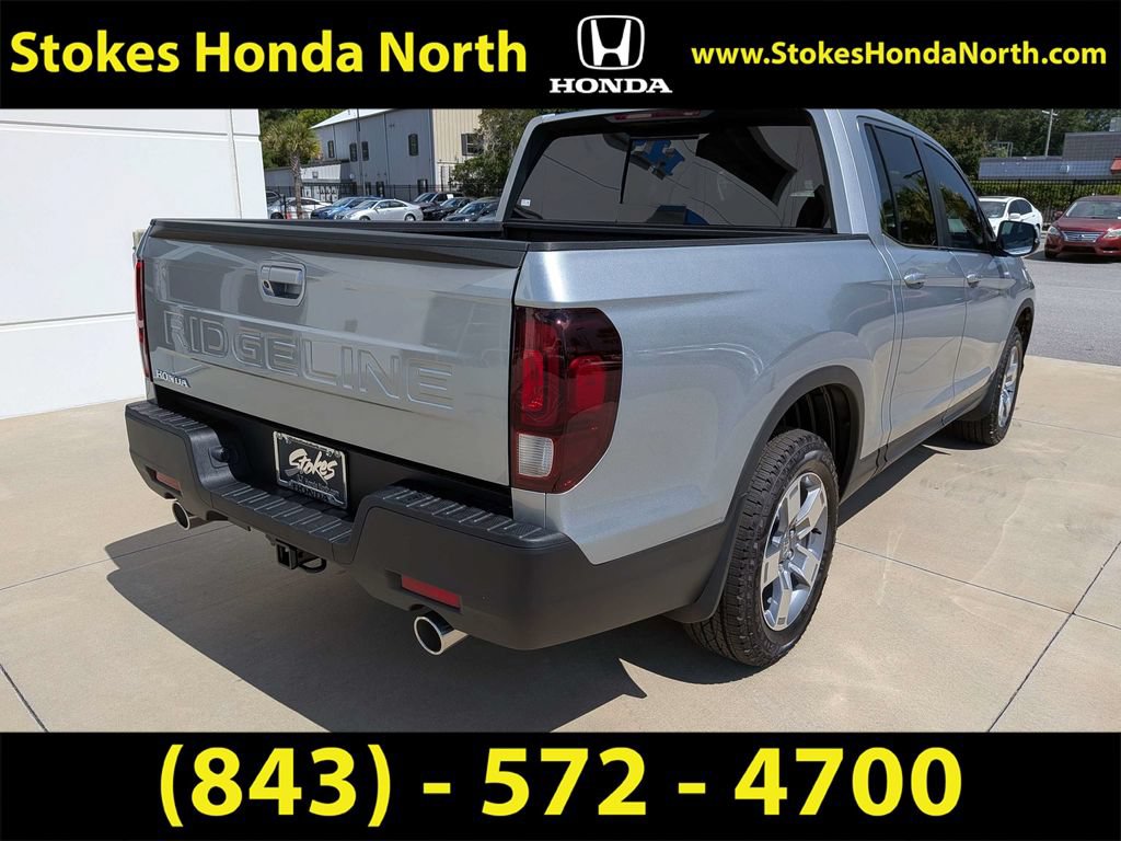 Certified 2026 Honda Ridgeline RTL image 3