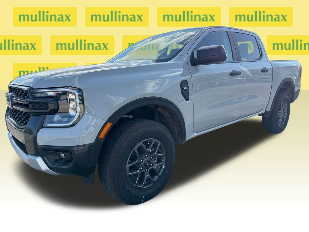 New 2026 Ford Ranger XLT w/ Equipment Group 301A High AWD/4WD image 16