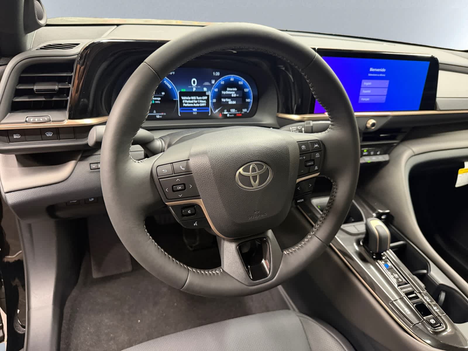 Used 2026 Toyota Crown AWD/4WD image 17