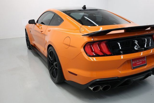 Used 2021 Ford Mustang Shelby GT500 w/ Technology Package image 63