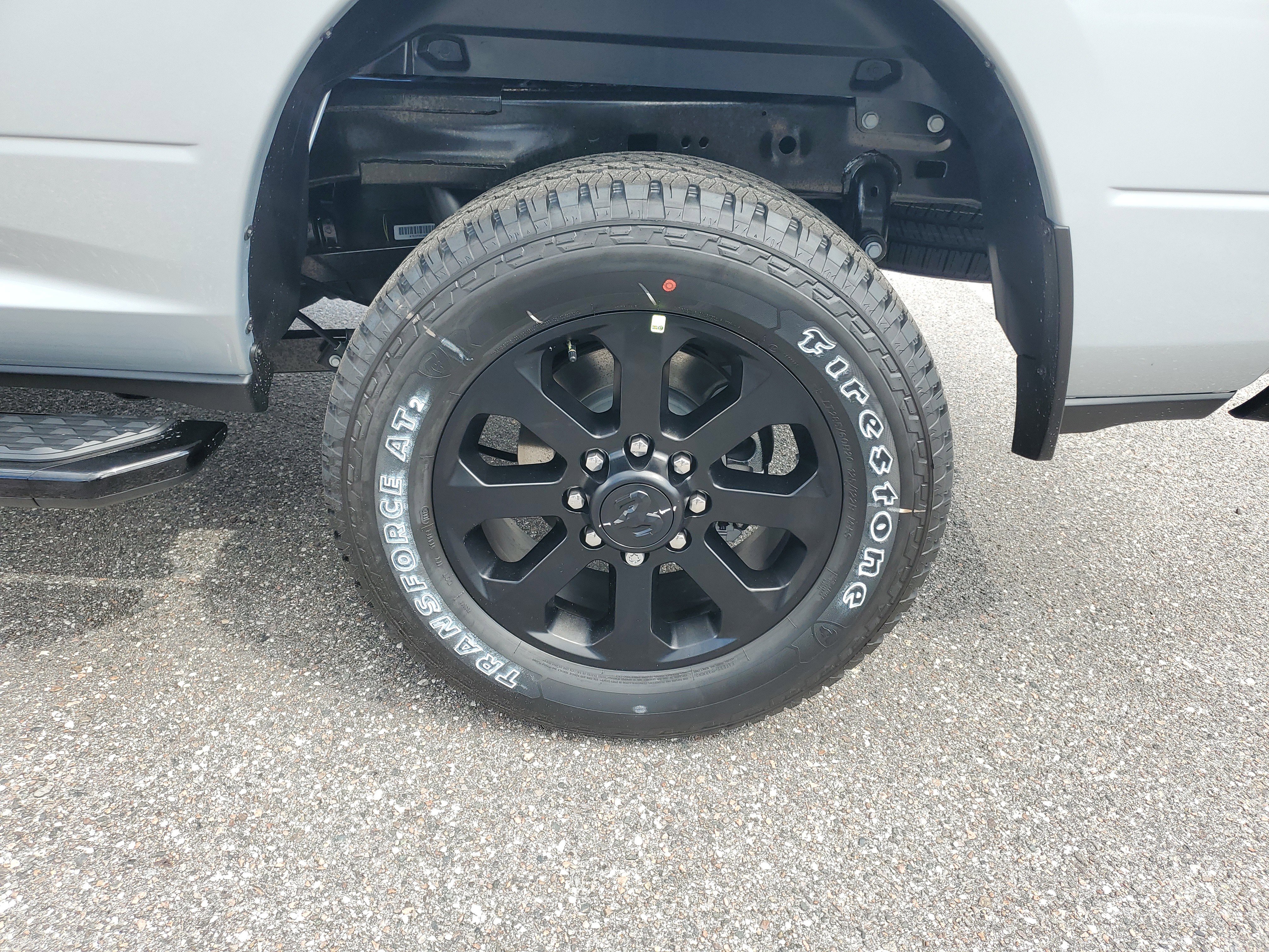 New 2026 RAM 2500 Laramie w/ Night Edition image 9