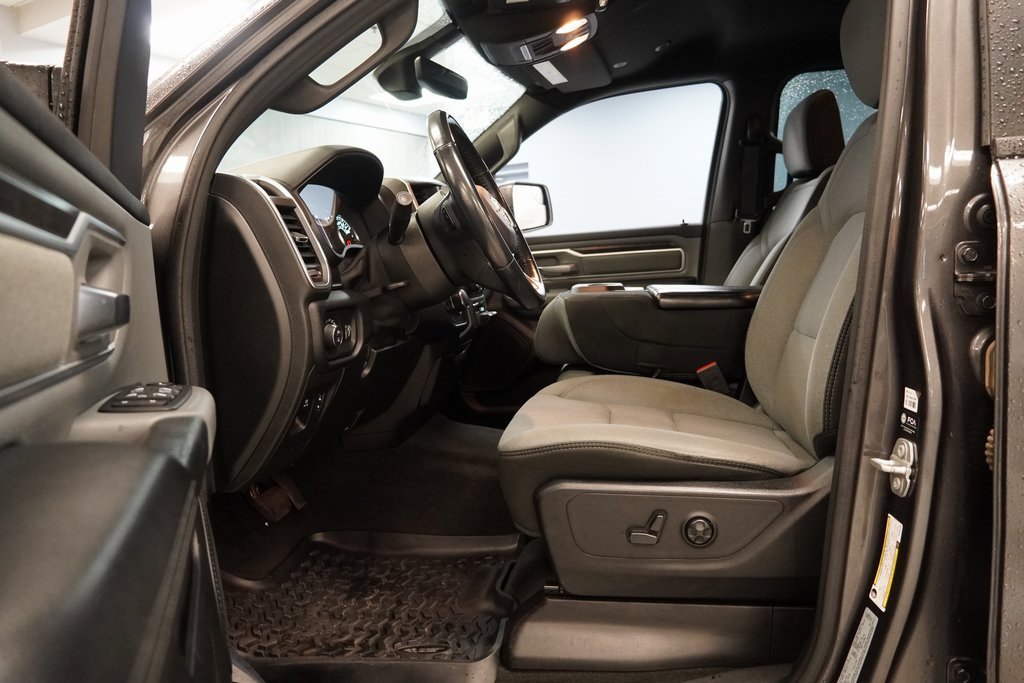 Used 2021 RAM 1500 Big Horn image 4