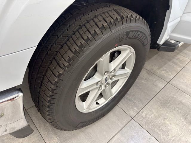 New 2025 Ford F150 XLT w/ Equipment Group 302A MID image 45