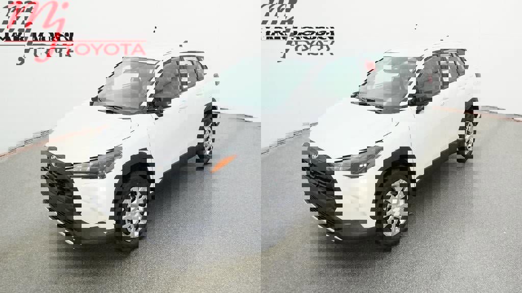 New 2026 Toyota Corolla Cross L image 1