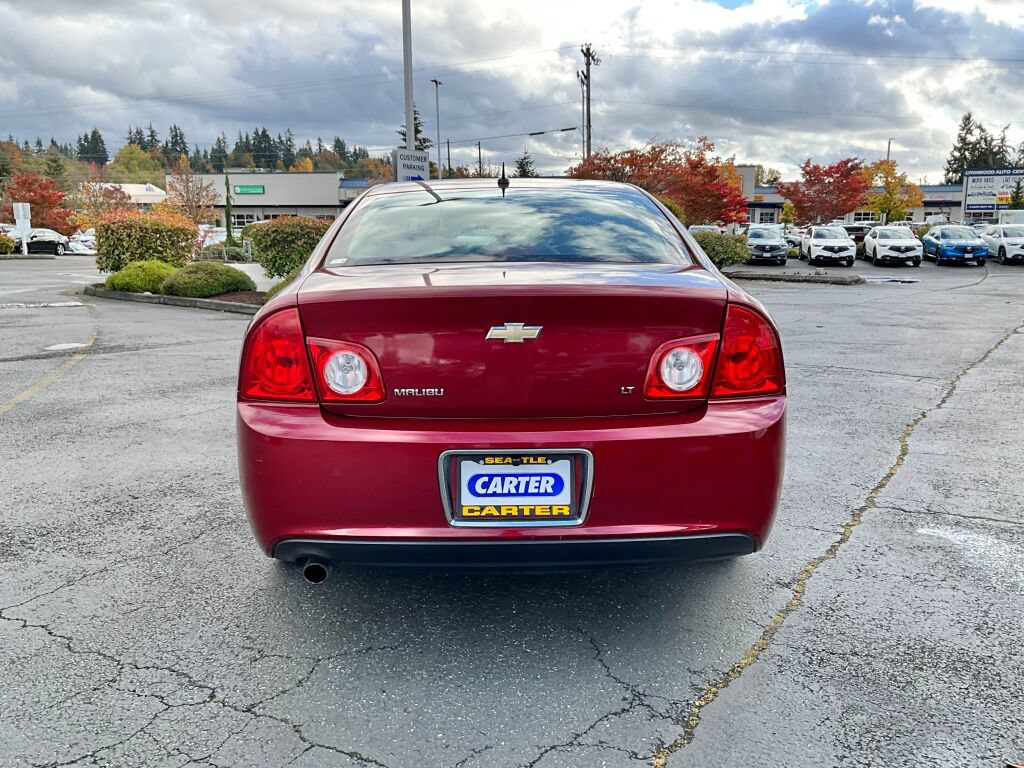 Used 2008 Chevrolet Malibu LT w/ Rear Power Package FWD image 6