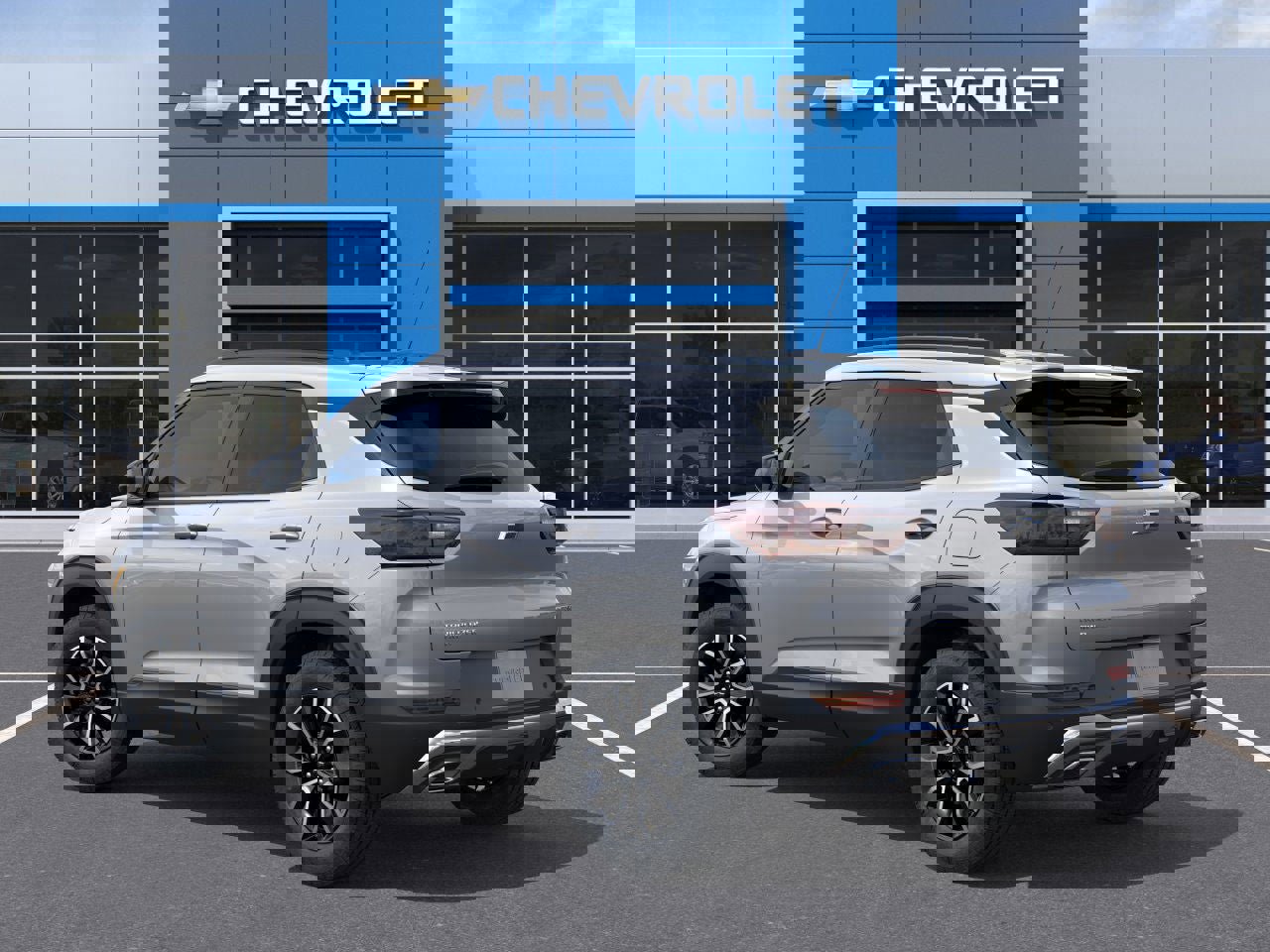 New 2026 Chevrolet TrailBlazer ACTIV w/ Convenience Package image 3