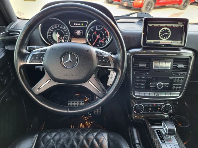 Used 2014 Mercedes-Benz G 63 AMG 4MATIC w/ PA6 Package image 16