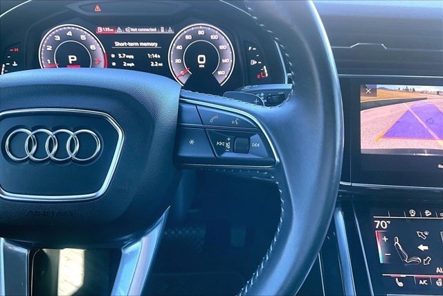 Used 2019 Audi Q8 Premium image 12