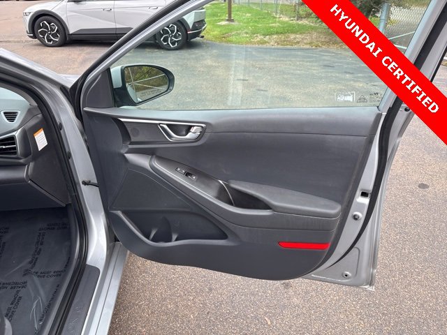Certified 2021 Hyundai Ioniq SEL image 8