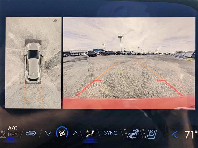 New 2025 Chevrolet Equinox EV RS w/ Convenience Package II image 11