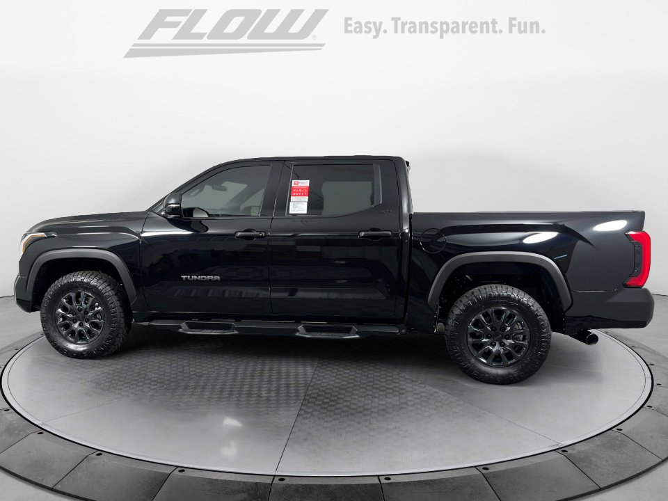 New 2026 Toyota Tundra SR5 image 4