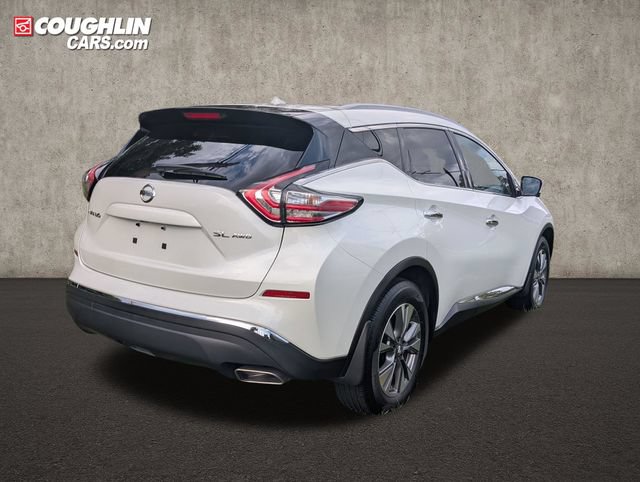 Used 2015 Nissan Murano SL w/ SL Technology Package AWD/4WD image 7