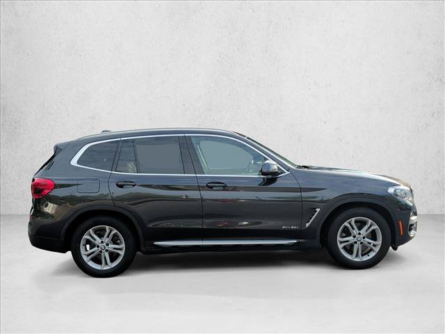 Used 2018 BMW X3 xDrive30i AWD/4WD image 4