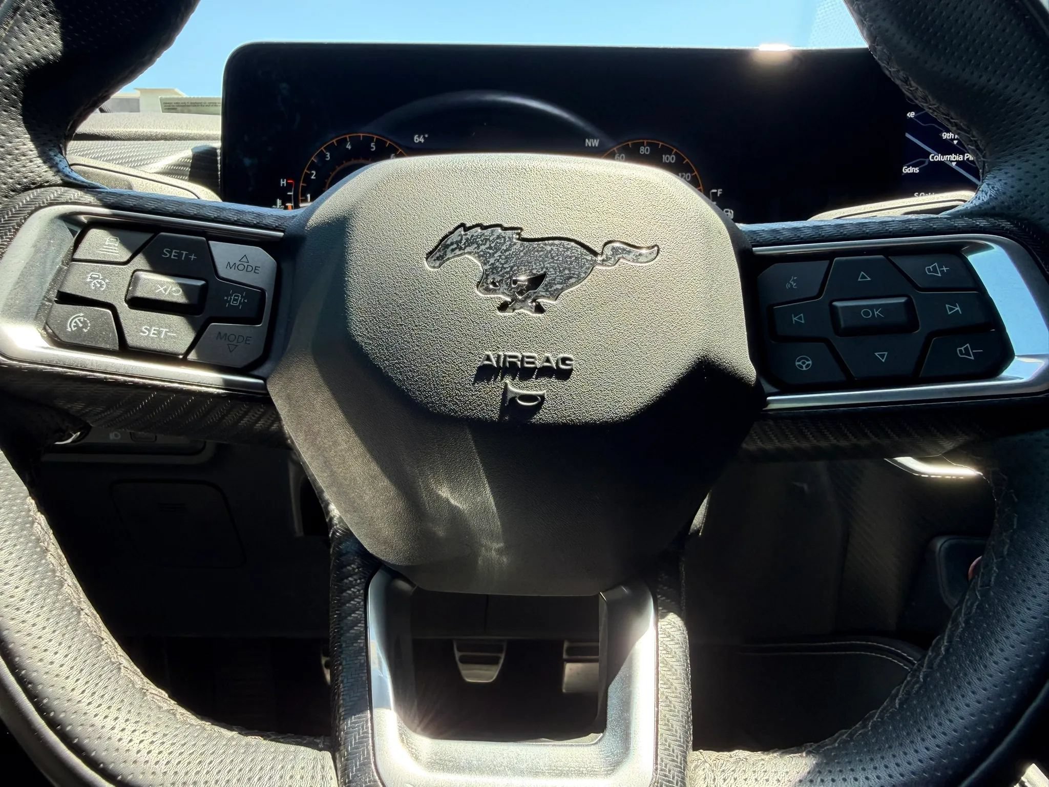 Used 2024 Ford Mustang GT Premium w/ GT Performance Package RWD image 18