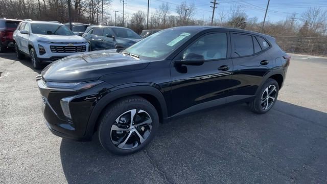 New 2026 Chevrolet Trax RS w/ Driver Confidence Package image 6