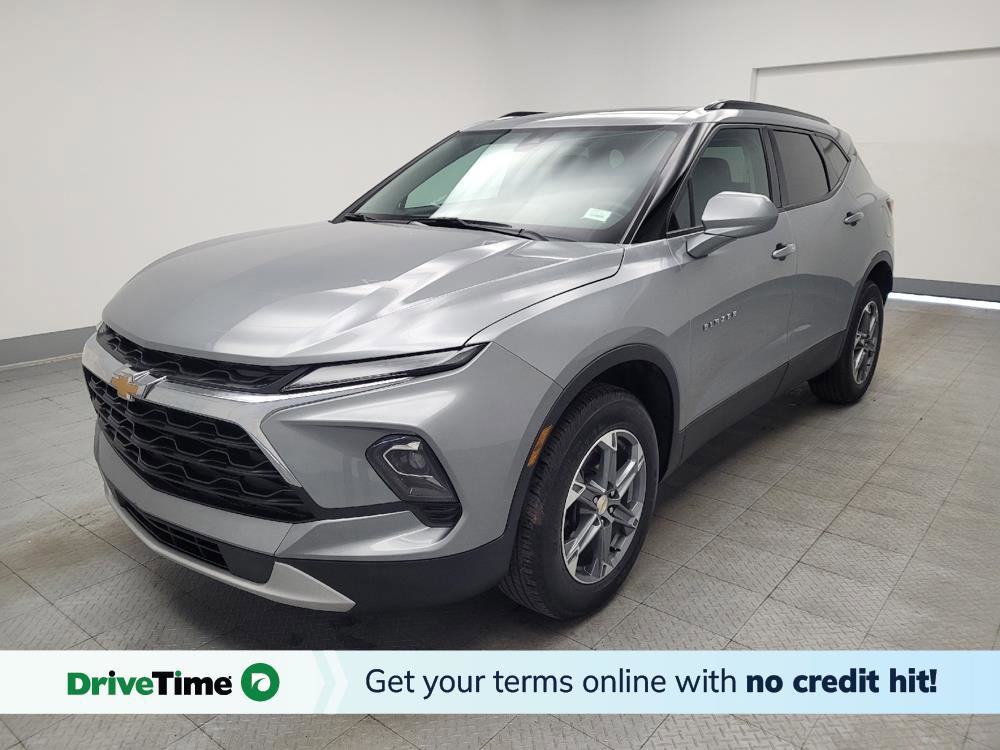Used 2024 Chevrolet Blazer LT w/ Convenience Package