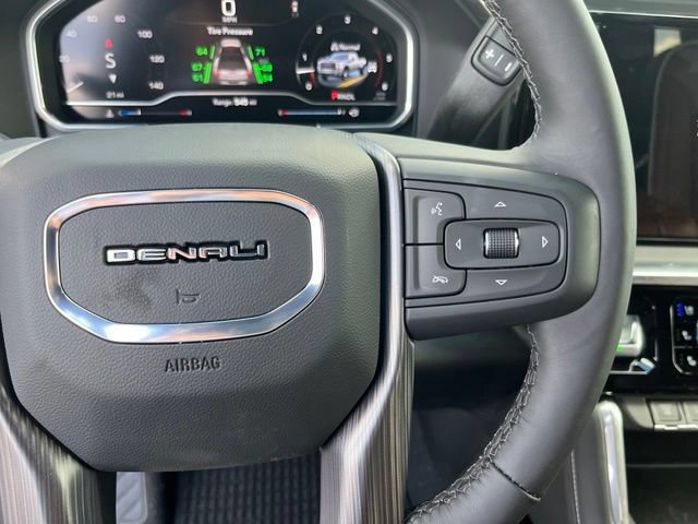 New 2026 GMC Sierra 3500 Denali Ultimate w/ LPO, Black Badging Package AWD/4WD image 31