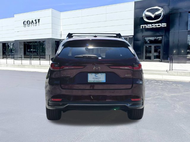 New 2026 MAZDA CX-90 3.3 Turbo S w/ Premium Package AWD/4WD image 6