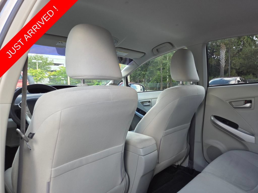 Used 2012 Toyota Prius Three FWD image 23