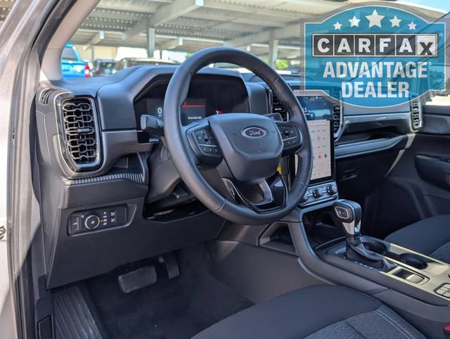 Used 2024 Ford Ranger XLT w/ Equipment Group 301A High AWD/4WD image 4