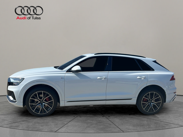 Used 2019 Audi Q8 Prestige w/ Luxury Package AWD/4WD image 4