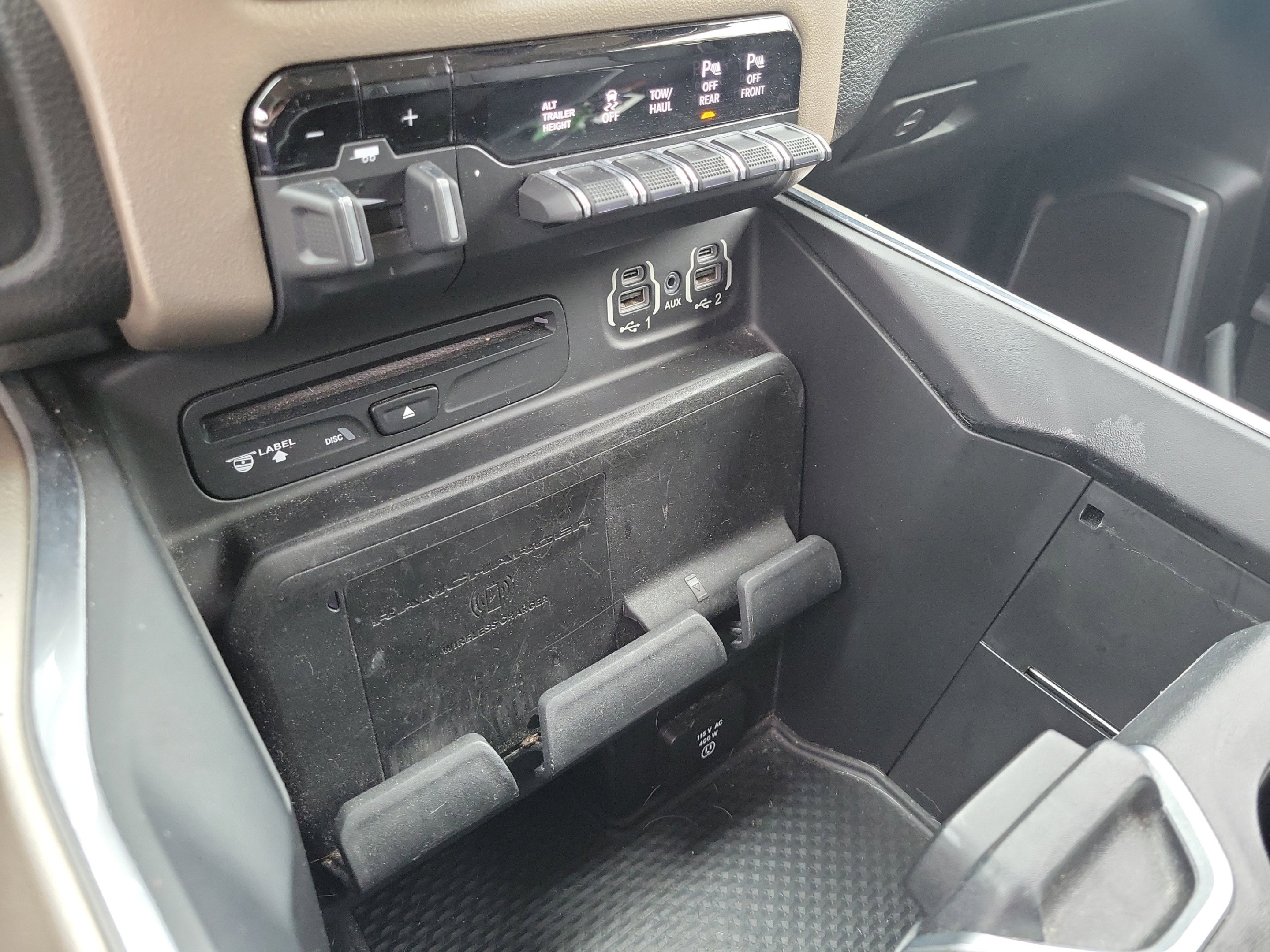 Certified 2019 RAM 2500 Laramie RWD image 19
