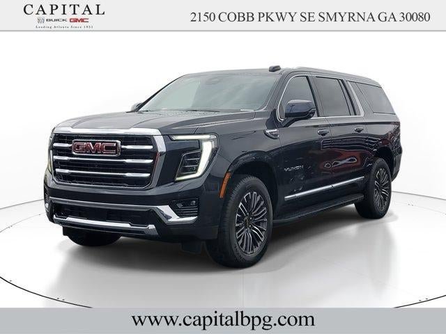 New 2026 GMC Yukon XL Elevation AWD/4WD 360° Tour