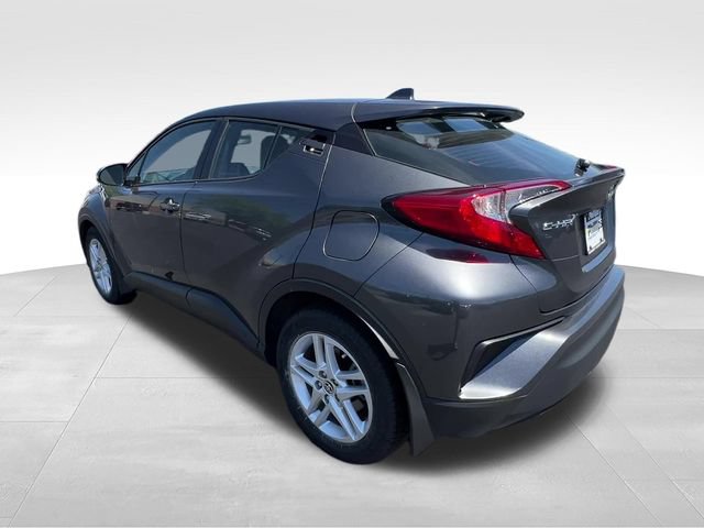 Used 2021 Toyota C-HR LE FWD image 5