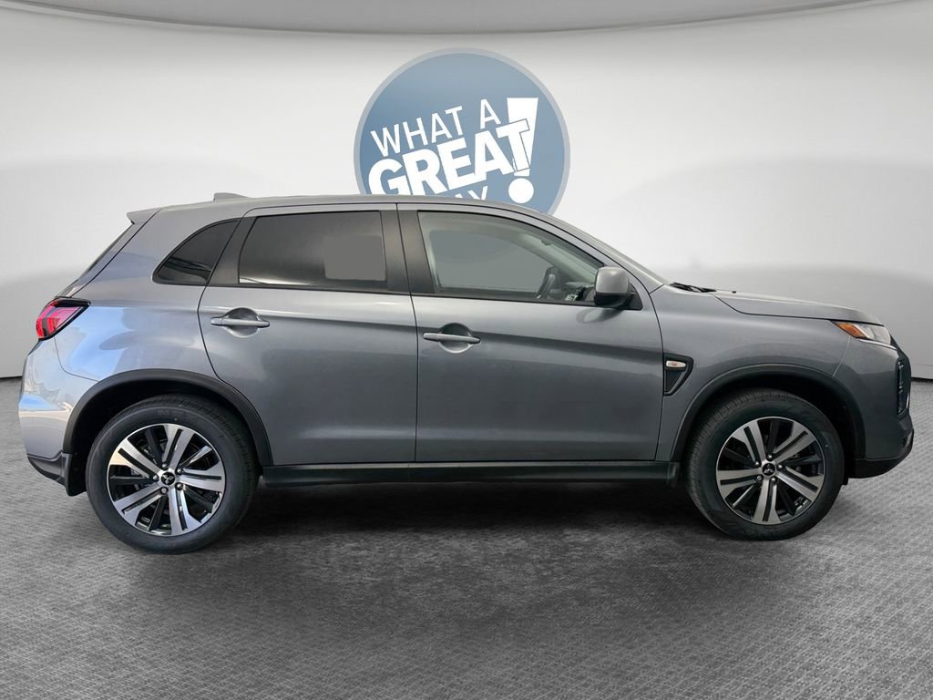 New 2026 Mitsubishi Outlander Sport ES AWD/4WD image 2
