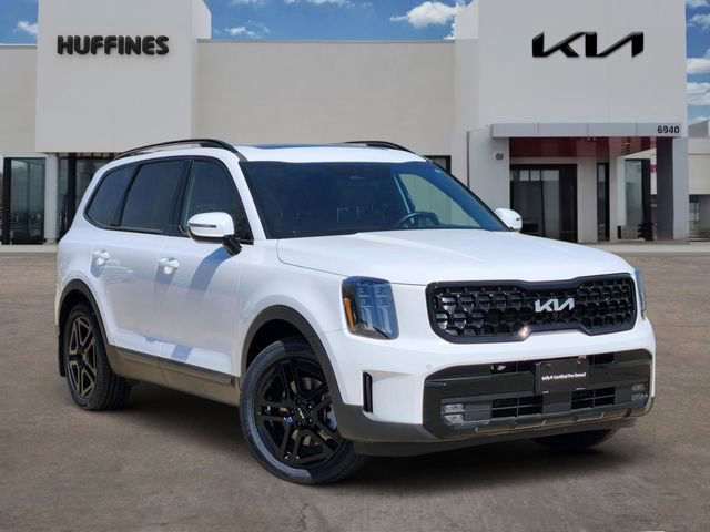 Certified 2024 Kia Telluride SX X-Line video 1
