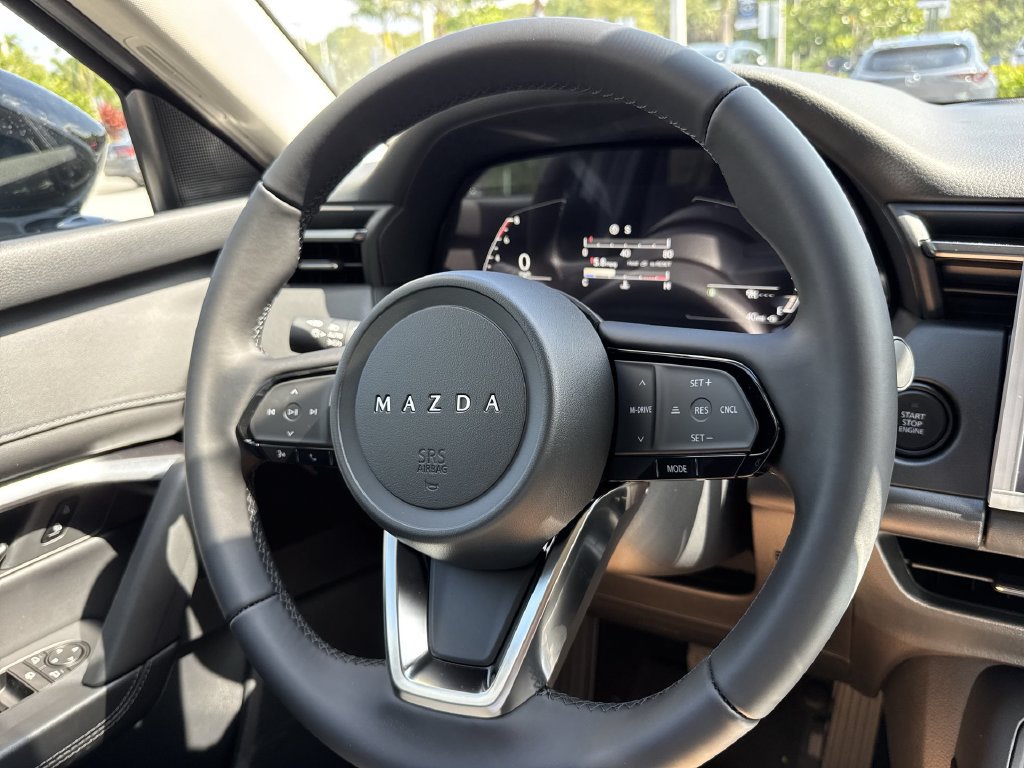 New 2026 MAZDA CX-5 Select AWD/4WD image 52