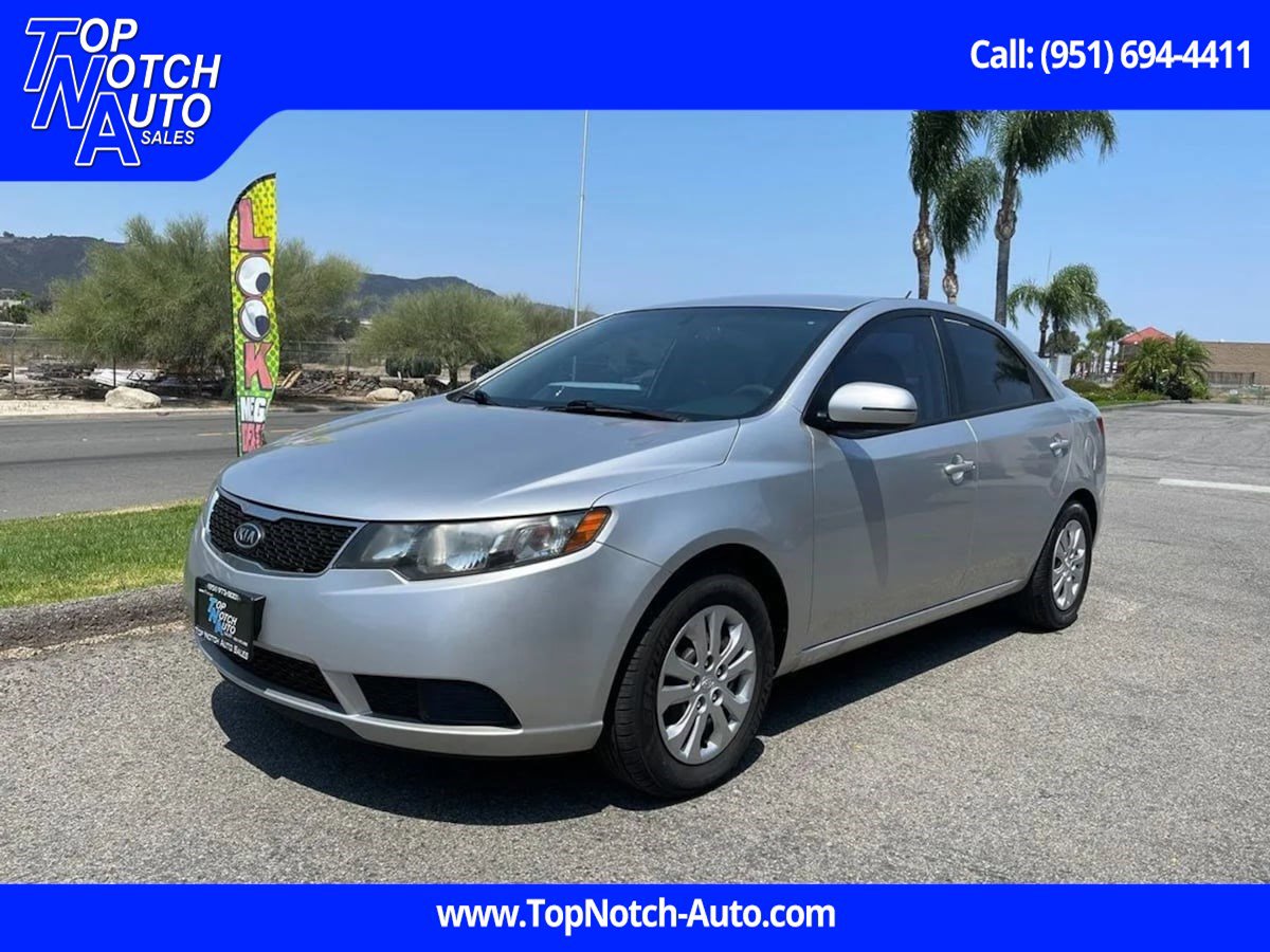 Used 2013 Kia Forte EX image 1