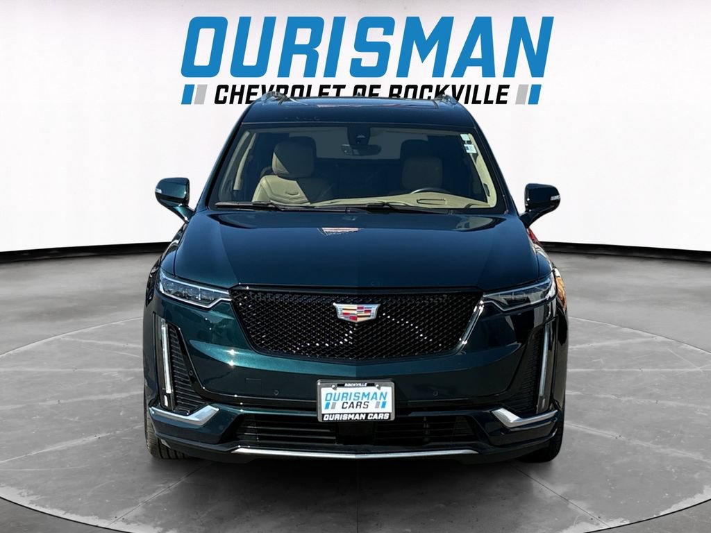 Used 2024 Cadillac XT6 Premium Luxury w/ Platinum Package FWD image 8