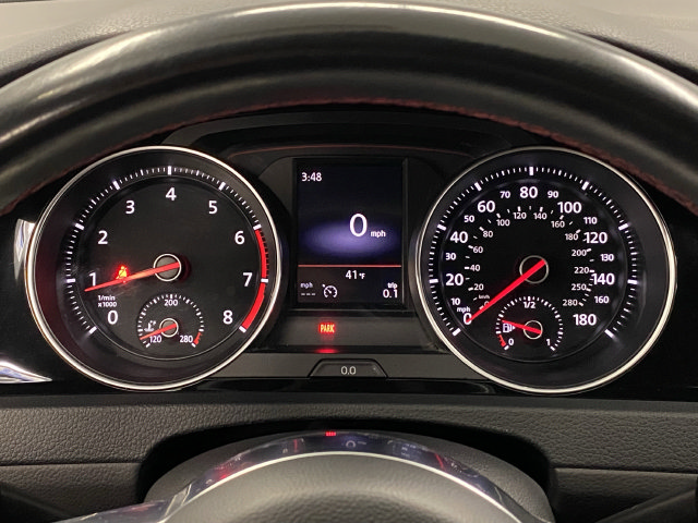 Used 2019 Volkswagen GTI Rabbit Edition FWD image 15