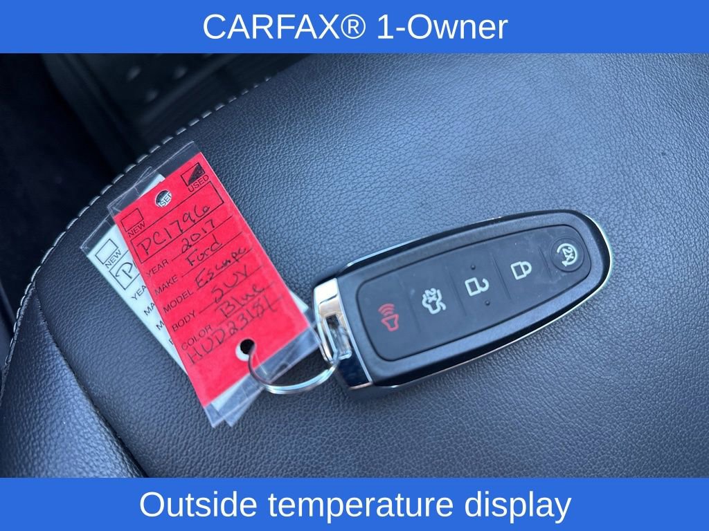 Used 2017 Ford Escape Titanium image 35