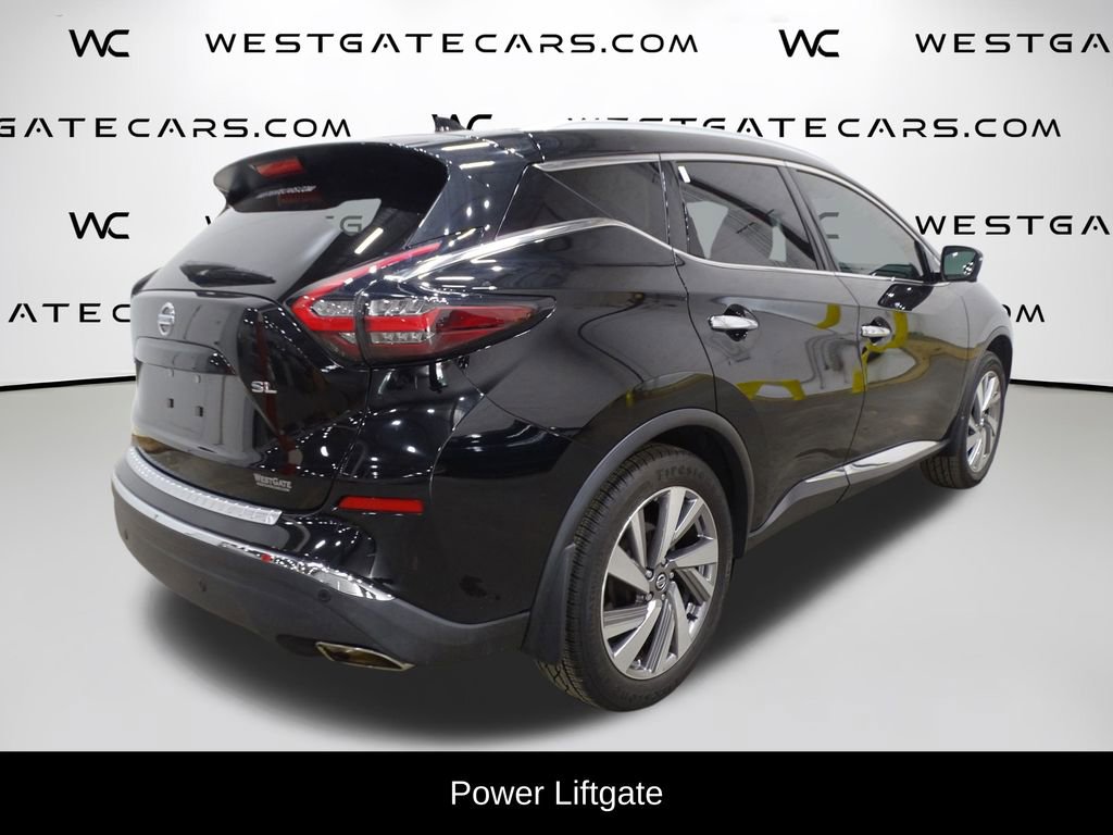 Used 2020 Nissan Murano SL image 7
