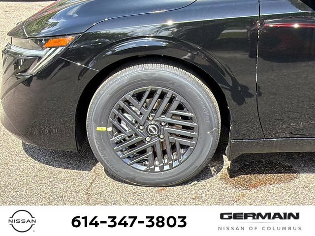 New 2026 Nissan Sentra SV w/ SV Convenience Package FWD image 12