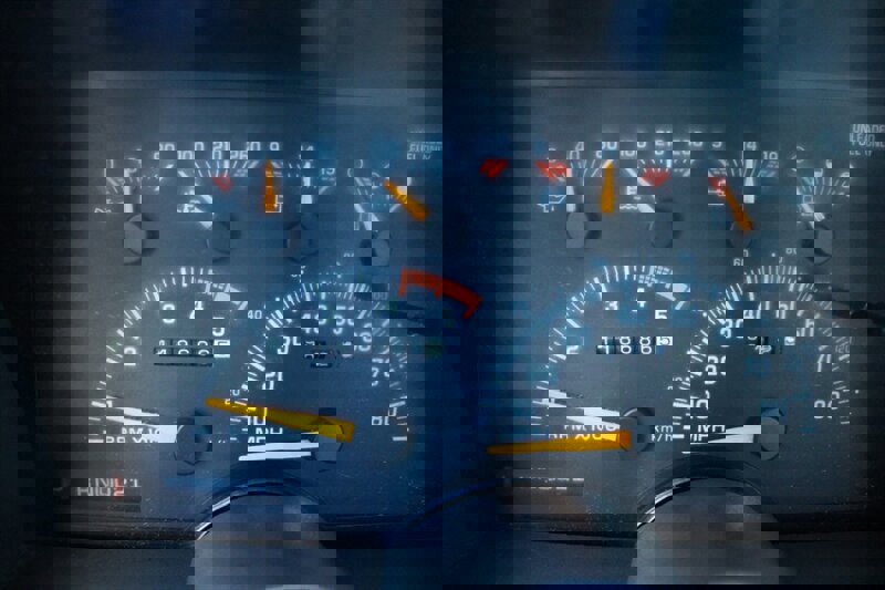 Used 1994 Chevrolet Silverado 2500 2WD Extended Cab image 7