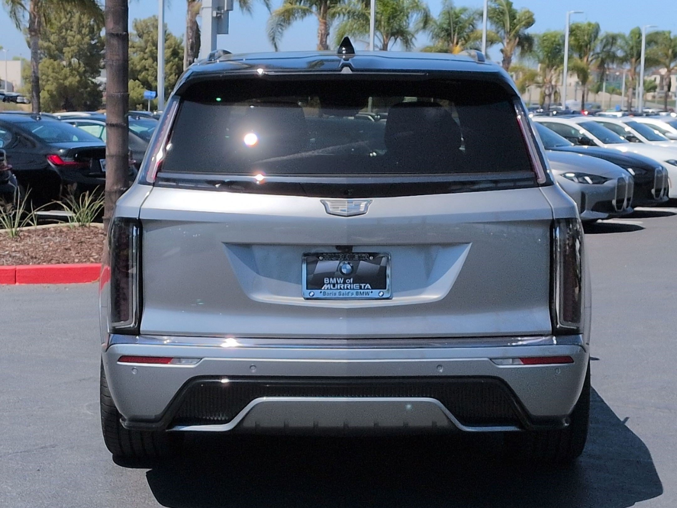Used 2026 Cadillac Vistiq Platinum AWD/4WD image 9