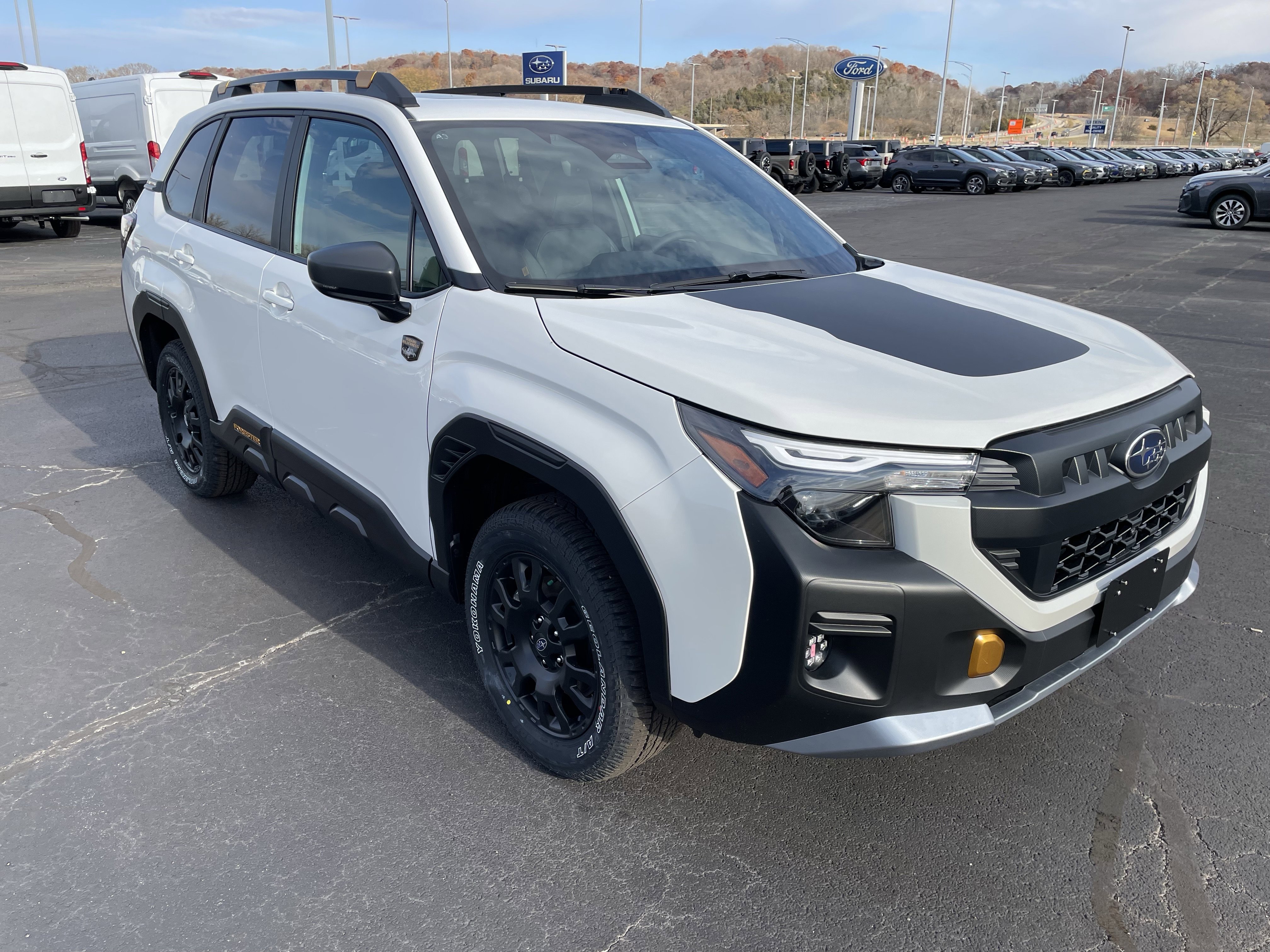 New 2026 Subaru Forester Wilderness image 10