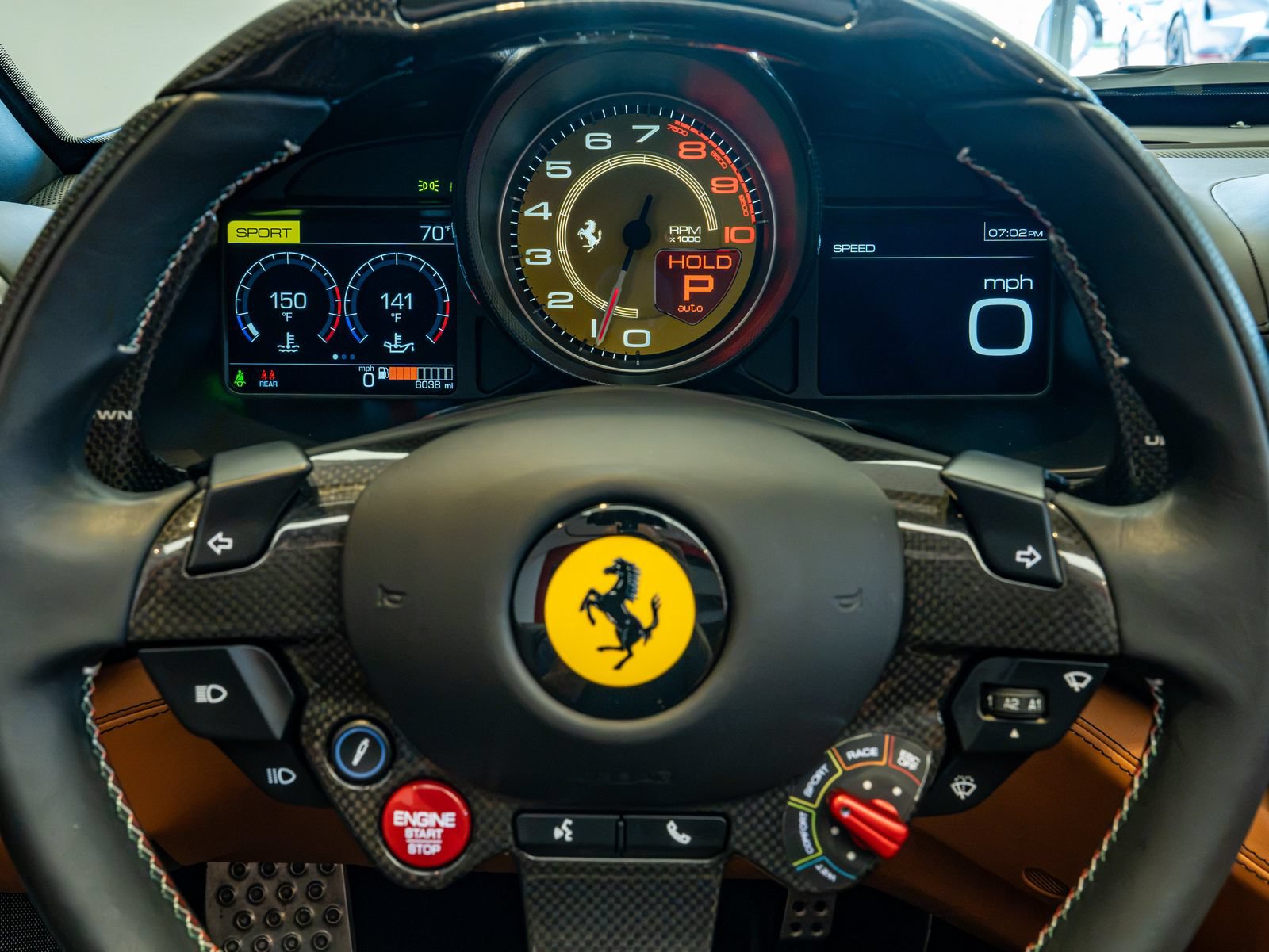 Certified 2023 Ferrari Portofino M RWD image 15