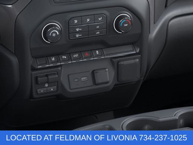 New 2026 Chevrolet Silverado 2500 W/T w/ WT/CX Safety Package image 23