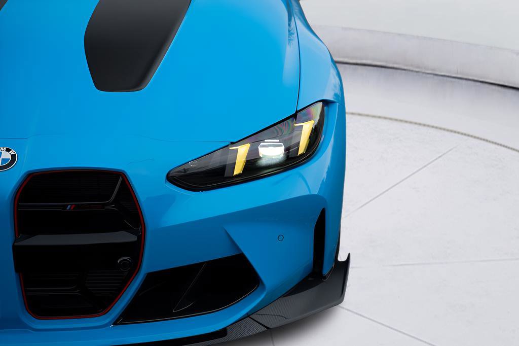 Used 2025 BMW M4 CS image 16