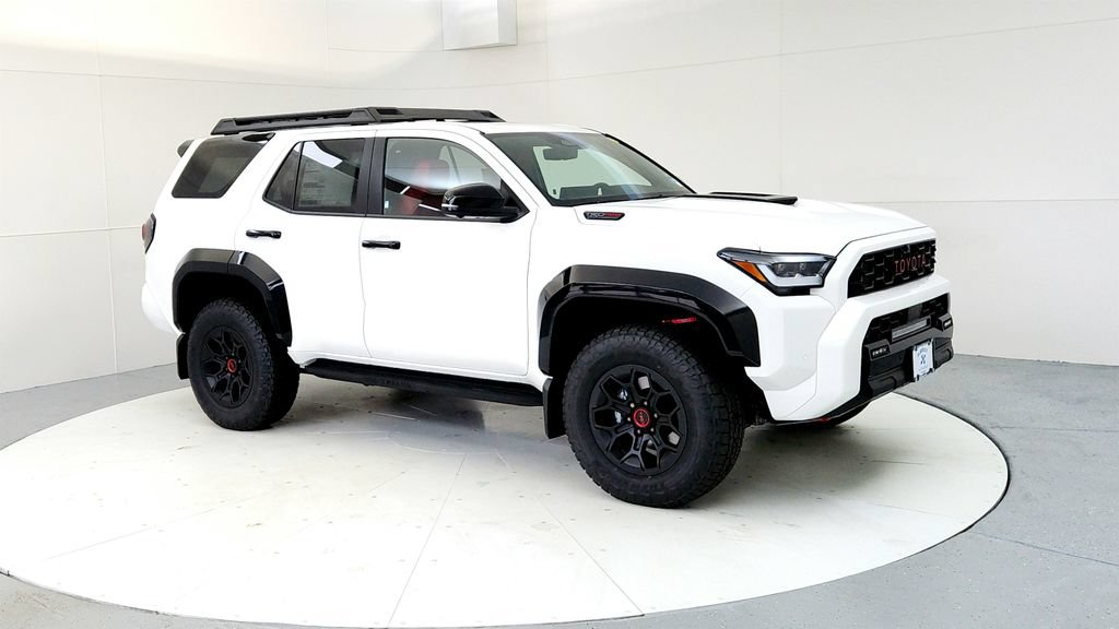 New 2026 Toyota 4Runner TRD Pro AWD/4WD image 7